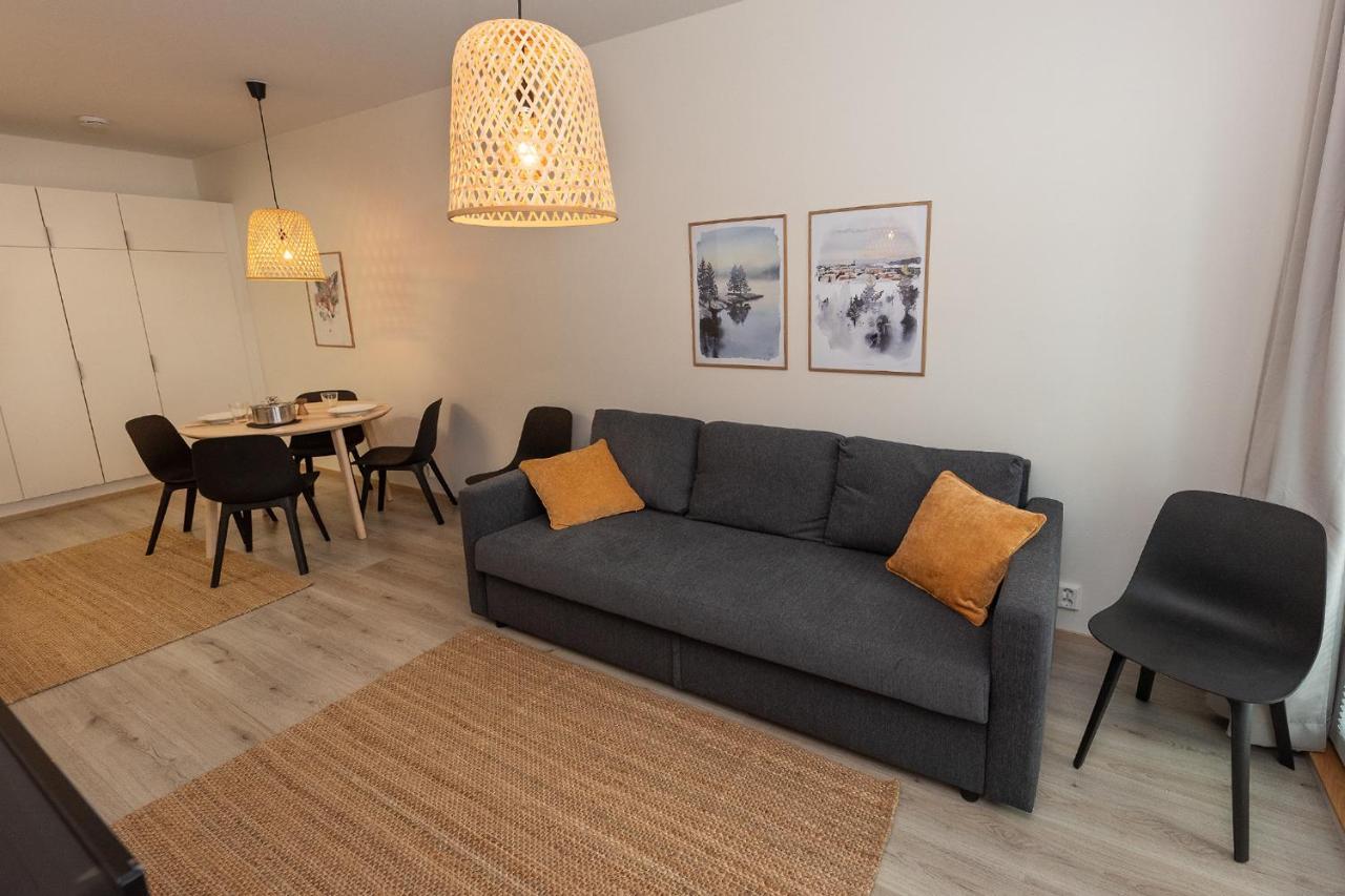 Holiday Apartment Aava 1 Рованіемі Екстер'єр фото