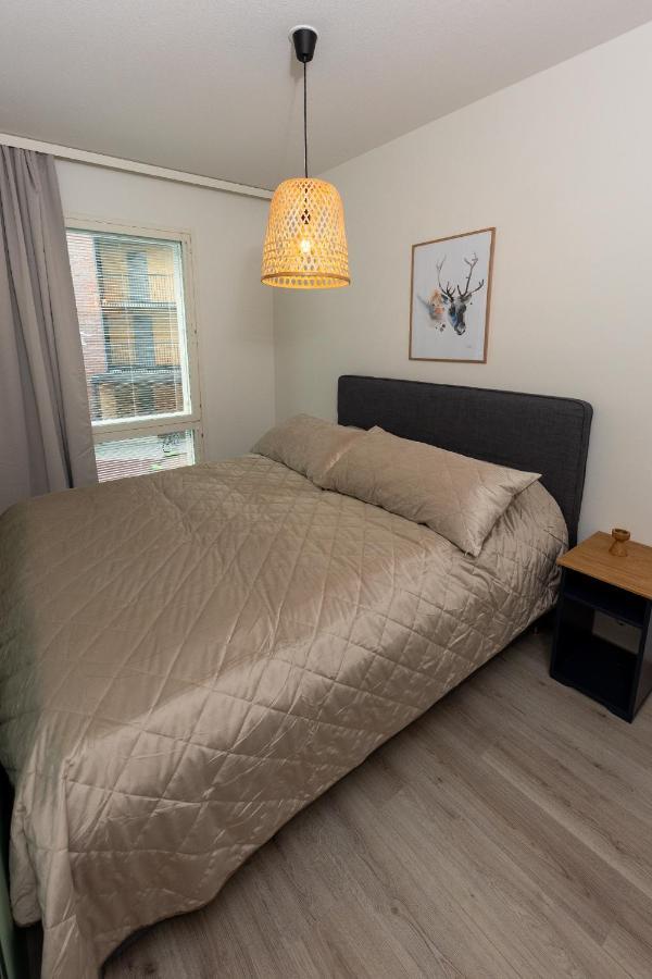 Holiday Apartment Aava 1 Рованіемі Екстер'єр фото