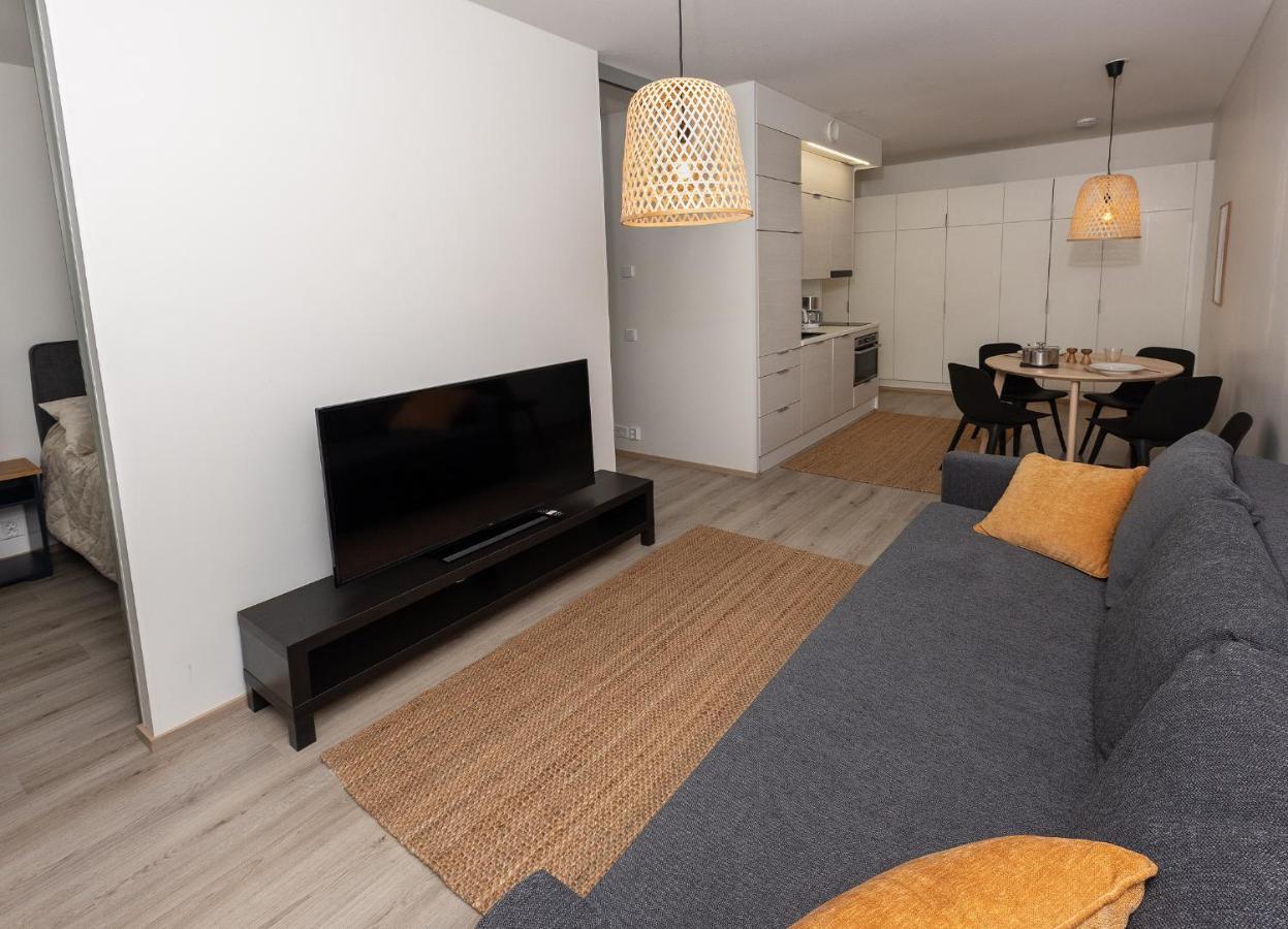 Holiday Apartment Aava 1 Рованіемі Екстер'єр фото