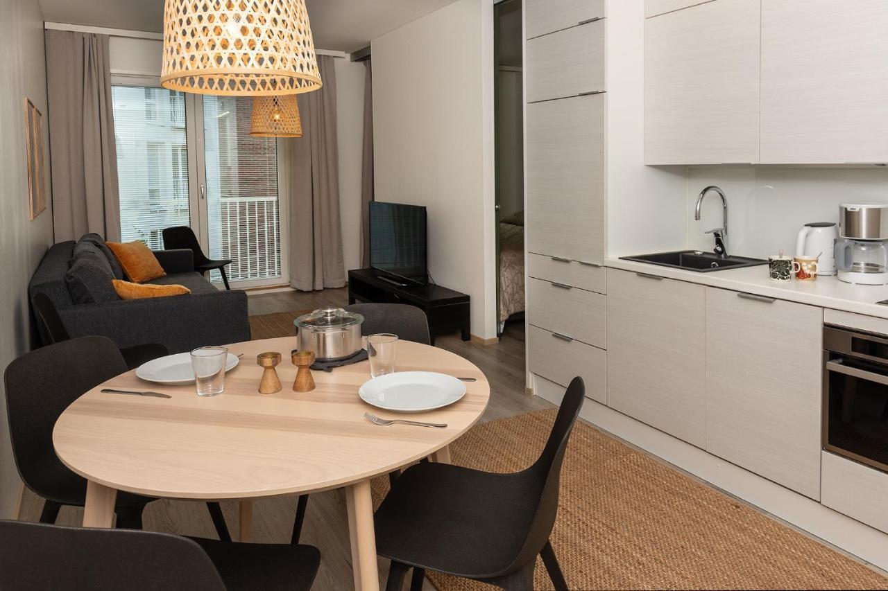Holiday Apartment Aava 1 Рованіемі Екстер'єр фото