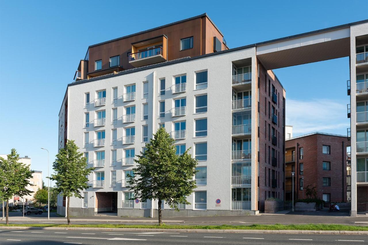 Holiday Apartment Aava 1 Рованіемі Екстер'єр фото
