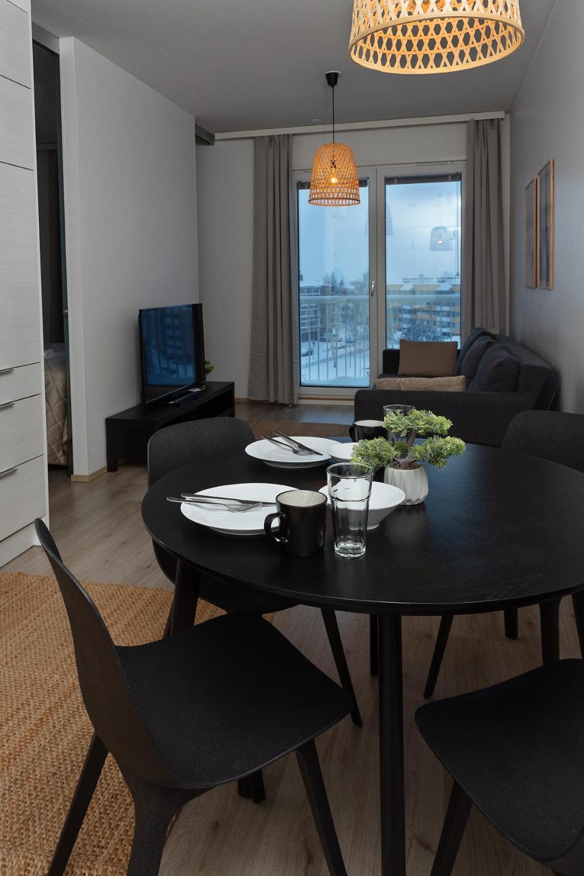 Holiday Apartment Aava 1 Рованіемі Екстер'єр фото